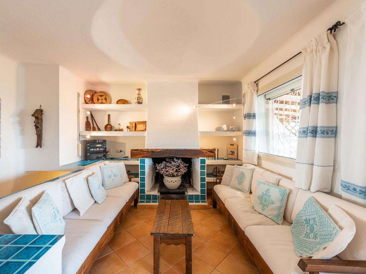 Vila Relais Baia Di Nelson Porto Rafael Exteriér fotografie
