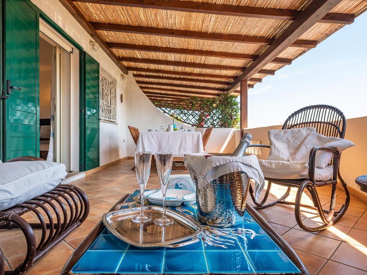 Vila Relais Baia Di Nelson Porto Rafael Exteriér fotografie