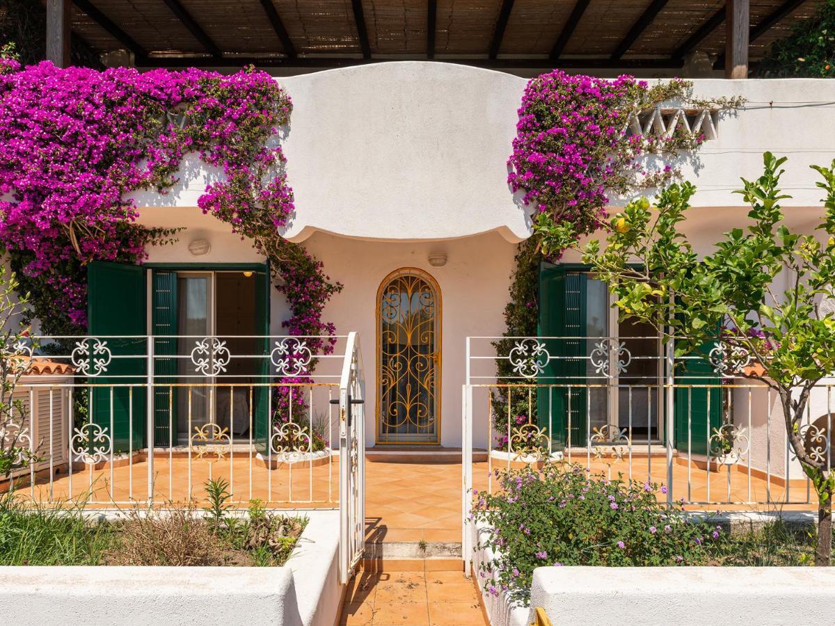 Vila Relais Baia Di Nelson Porto Rafael Exteriér fotografie