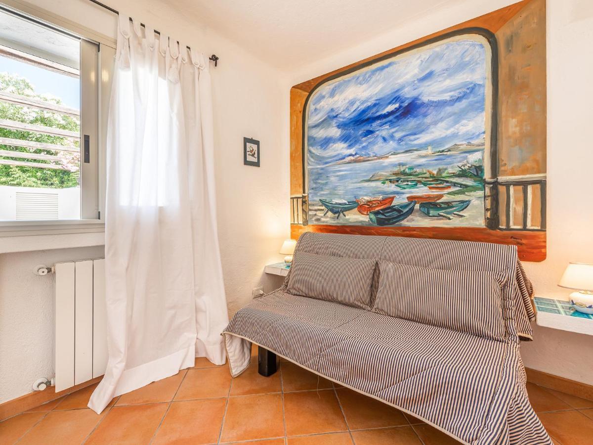 Vila Relais Baia Di Nelson Porto Rafael Exteriér fotografie