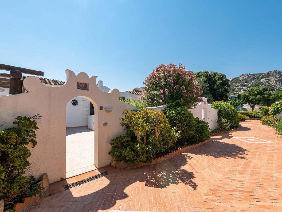 Vila Relais Baia Di Nelson Porto Rafael Exteriér fotografie