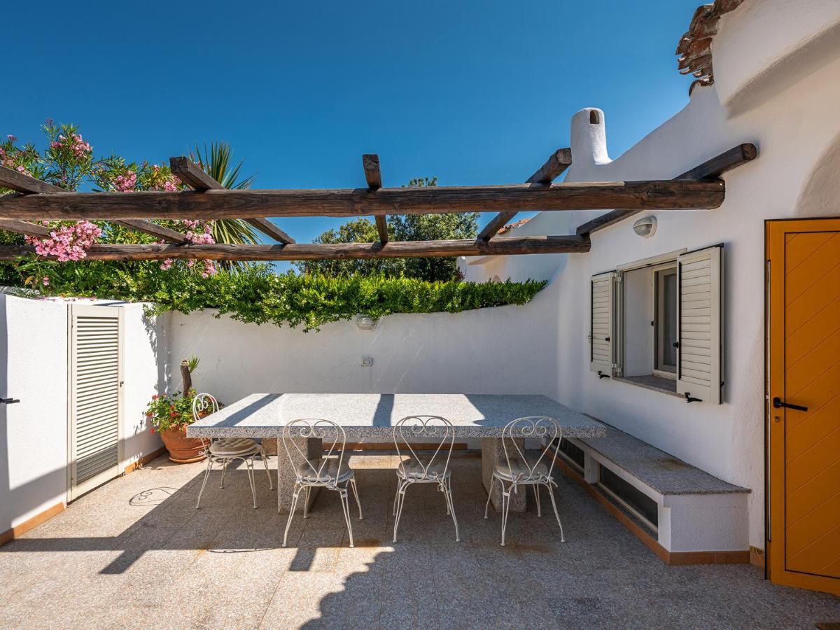 Vila Relais Baia Di Nelson Porto Rafael Exteriér fotografie