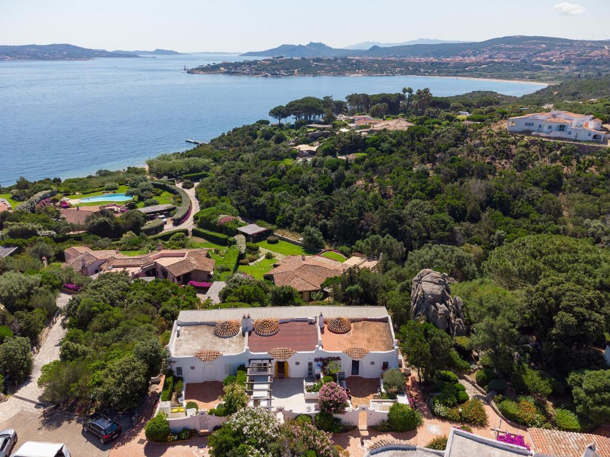 Vila Relais Baia Di Nelson Porto Rafael Exteriér fotografie