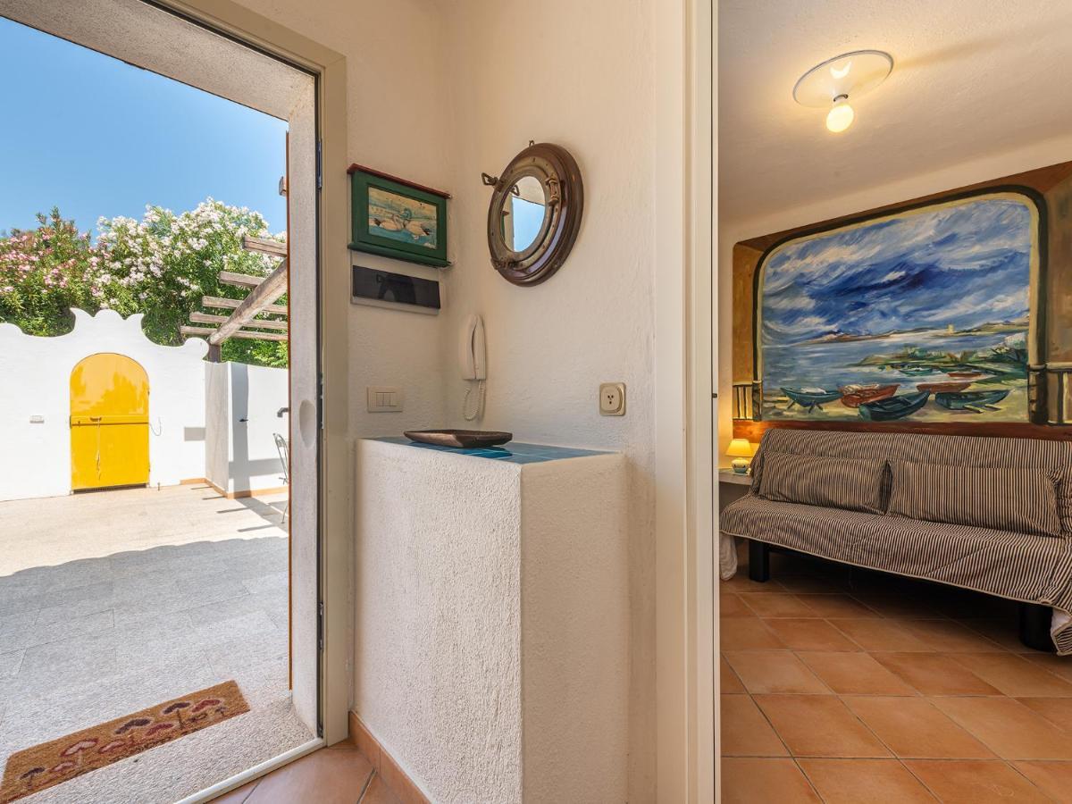 Vila Relais Baia Di Nelson Porto Rafael Exteriér fotografie